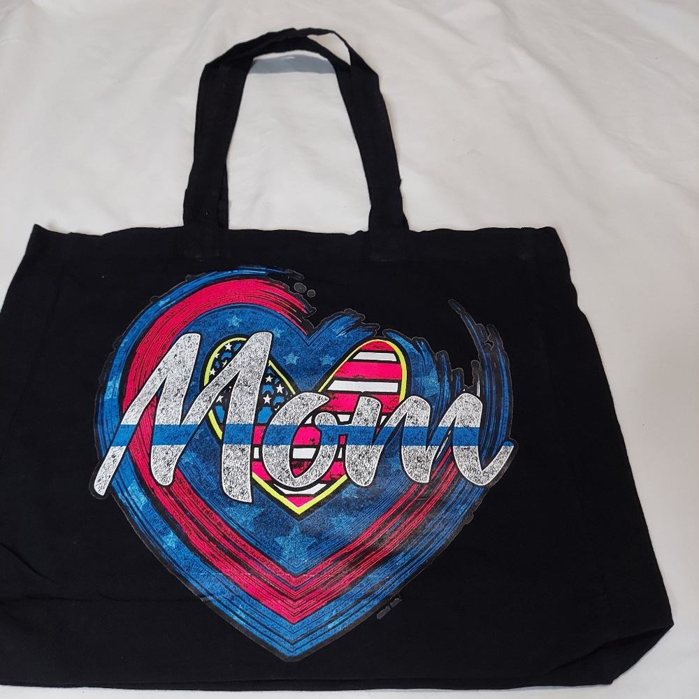 Canvas tote